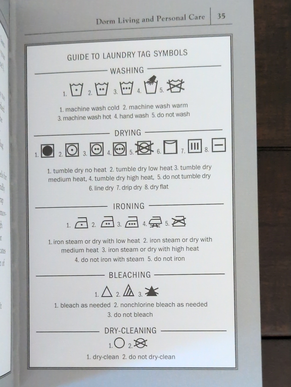 Pocket Reference Guide For College - Picture 3 of 6
